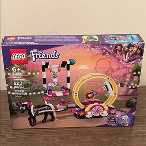 NEW ! LEGO Friends 41686 Colorful Acrobatics Playset